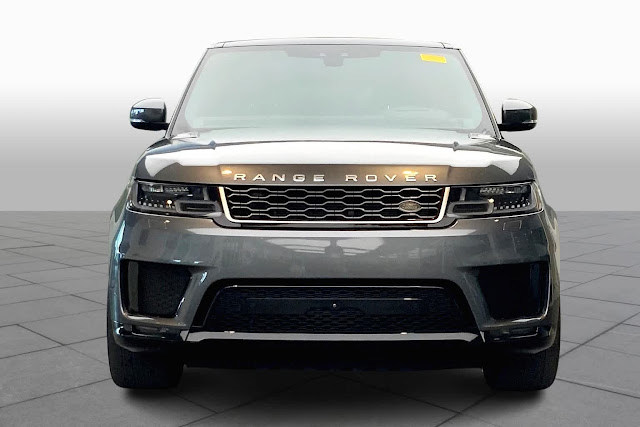 2018 Land Rover Range Rover Sport HSE