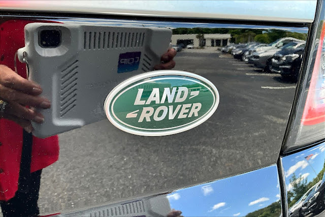 2019 Land Rover Range Rover Sport HSE