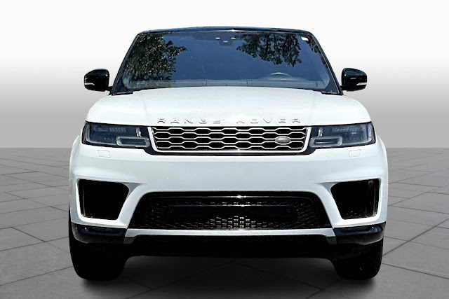 2018 Land Rover Range Rover Sport HSE