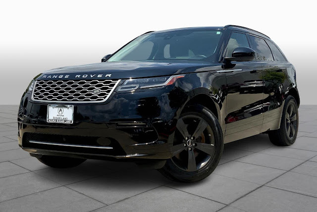 2020 Land Rover Range Rover Velar S