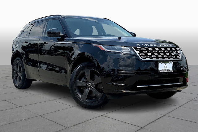 2020 Land Rover Range Rover Velar S