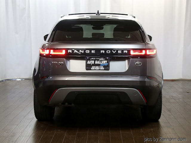 2018 Land Rover Range Rover Velar D180 S