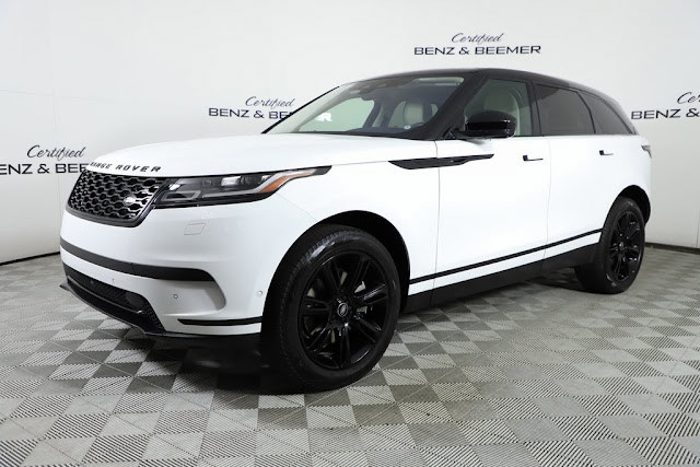 2021 Land Rover Range Rover Velar S