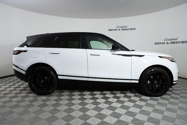 2021 Land Rover Range Rover Velar S