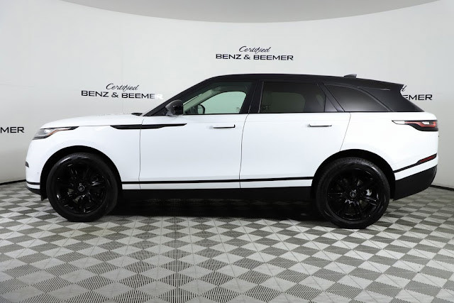 2021 Land Rover Range Rover Velar S