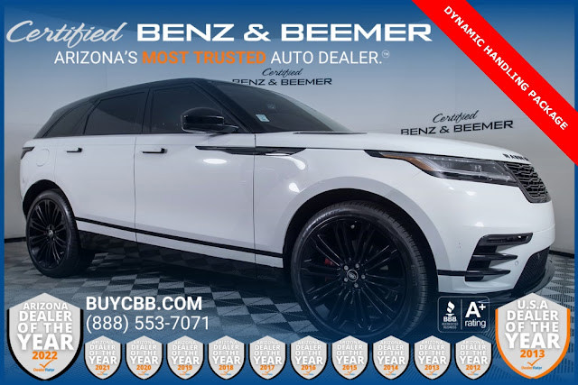 2024 Land Rover Range Rover Velar Dynamic SE