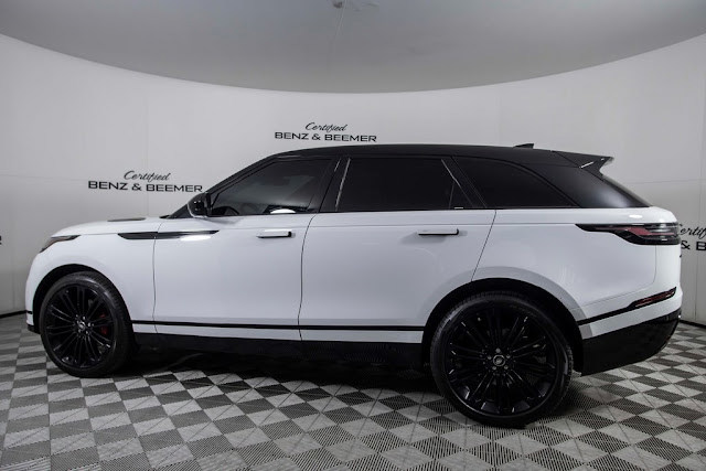 2024 Land Rover Range Rover Velar Dynamic SE