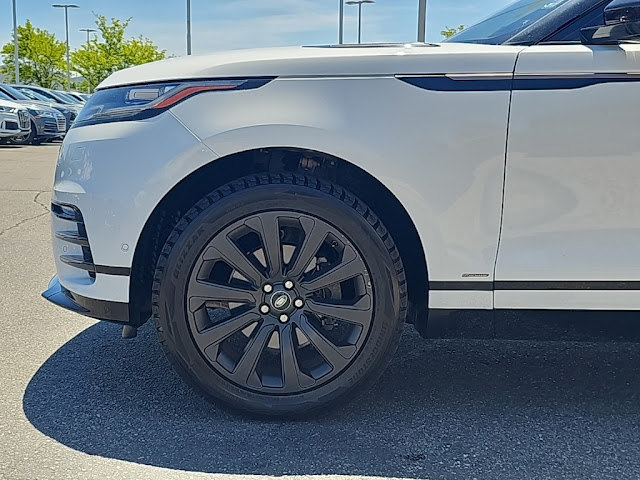 2018 Land Rover Range Rover Velar SE R-Dynamic