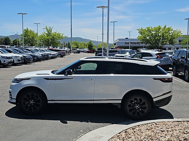 2018 Land Rover Range Rover Velar SE R-Dynamic