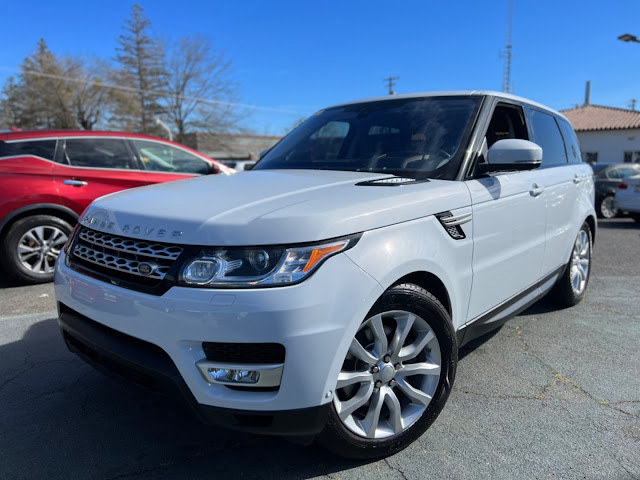 2017 Land Rover Sport Supercharged 1-Owner!! V6 Supercharged HSE 1-OWNER CLEAN