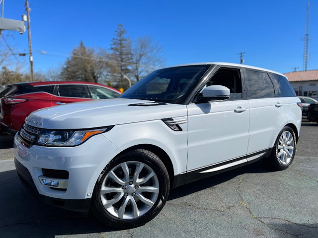 2017 Land Rover Sport Supercharged 1-Owner!! V6 Supercharged HSE 1-OWNER CLEAN