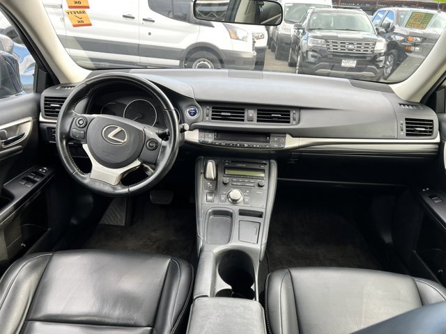 2017 Lexus CT CT 200h