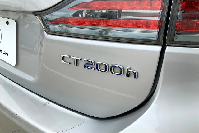 2011 Lexus CT 200h Premium