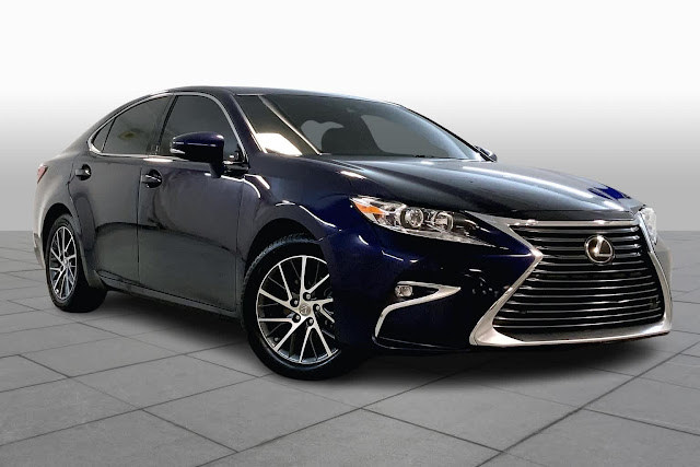 2017 Lexus ES Base