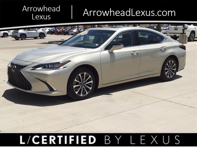 2022 Lexus ES 350