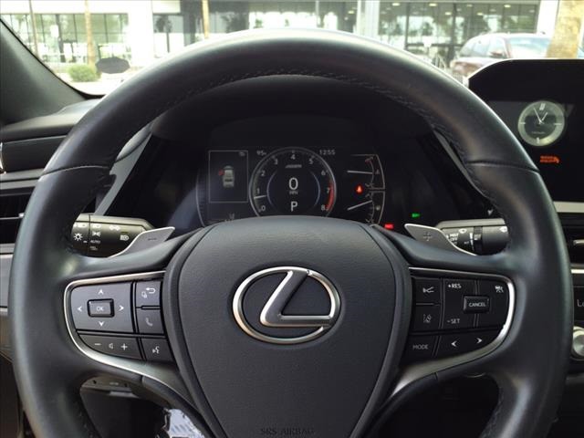 2022 Lexus ES 350