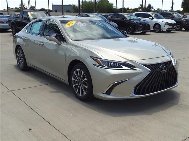 2022 Lexus ES 350