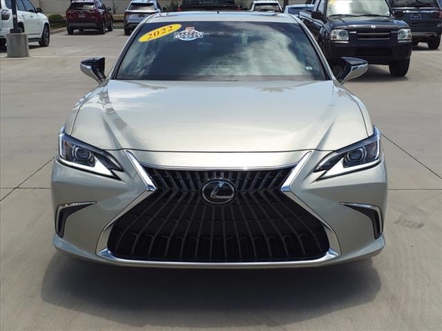 2022 Lexus ES 350