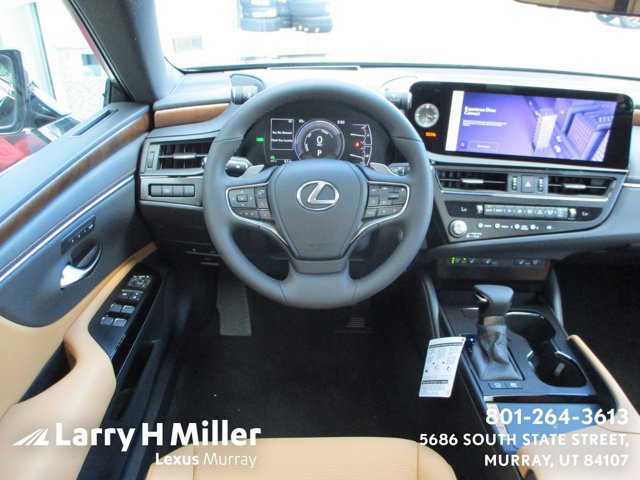 2024 Lexus ES 300h