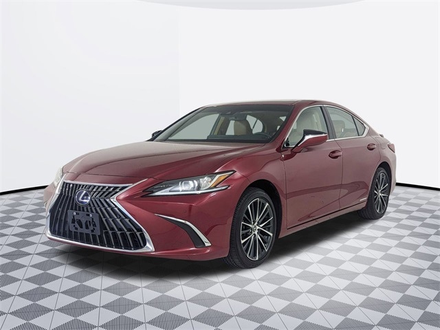 2022 Lexus ES 300h