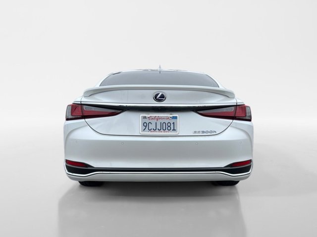 2022 Lexus ES ES 300h