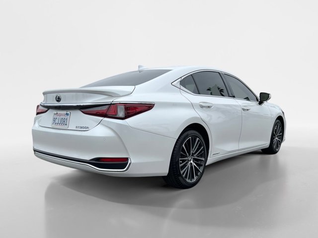 2022 Lexus ES ES 300h