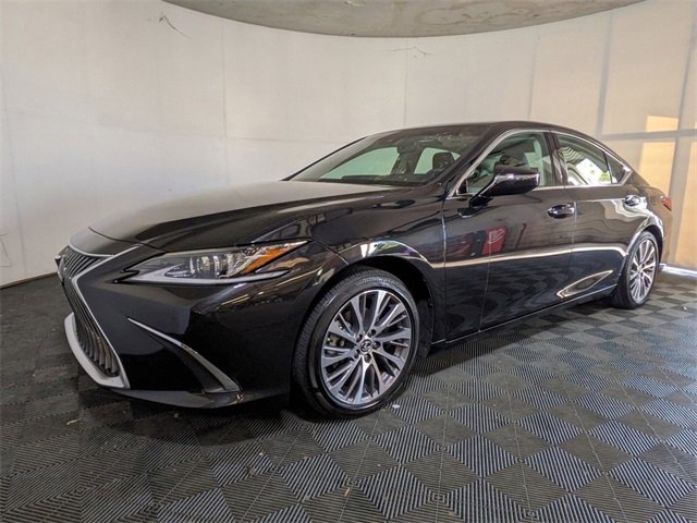 2021 Lexus ES 350