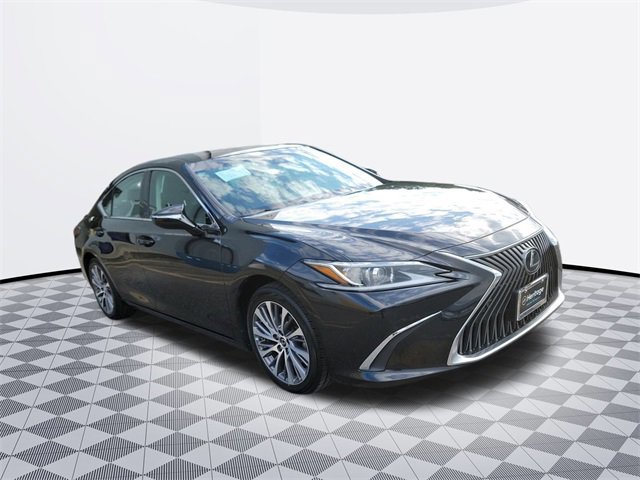 2021 Lexus ES 350