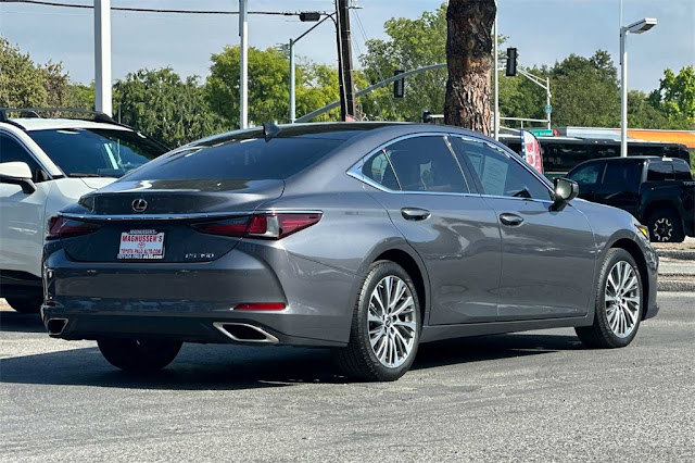 2020 Lexus ES 350