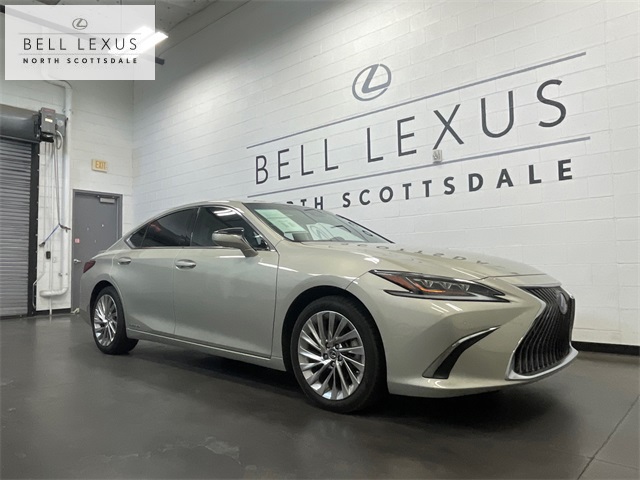 2021 Lexus ES 300h Luxury