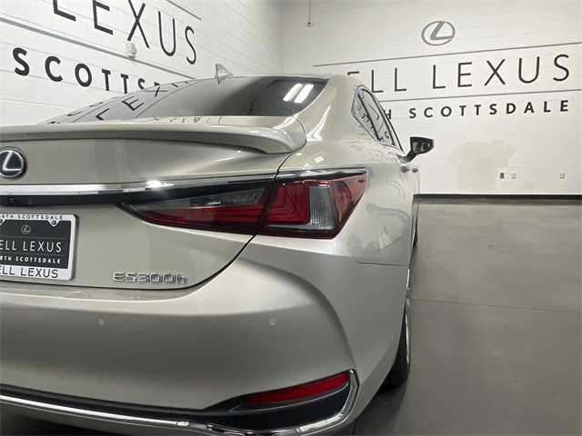 2021 Lexus ES 300h Luxury