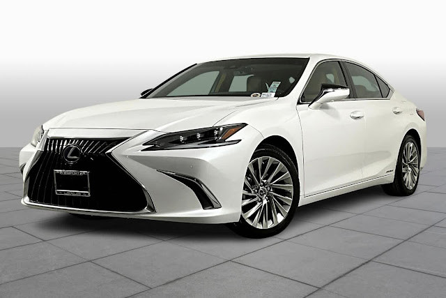 2022 Lexus ES Luxury