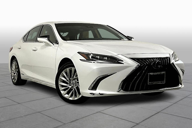 2022 Lexus ES Luxury