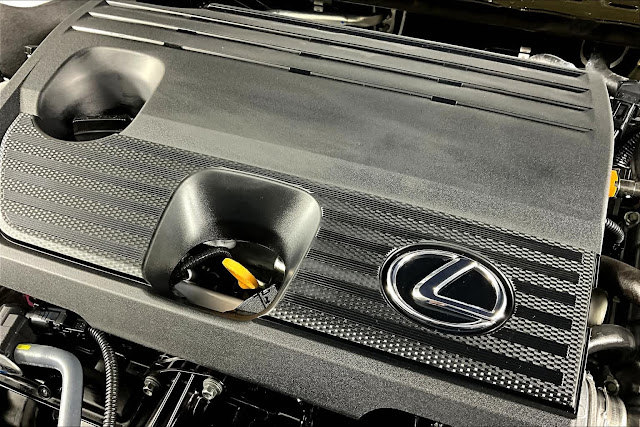 2022 Lexus ES Luxury