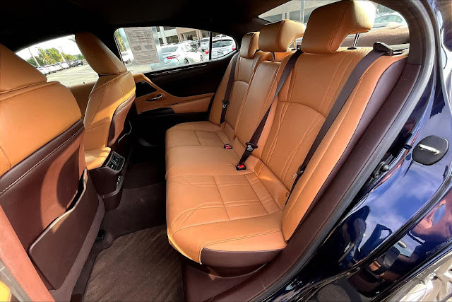 2021 Lexus ES Luxury