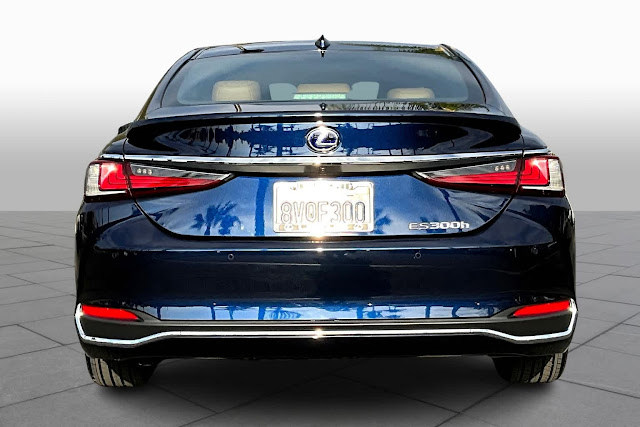 2021 Lexus ES Luxury