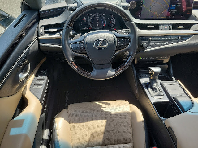 2020 Lexus ES ES 350 Luxury