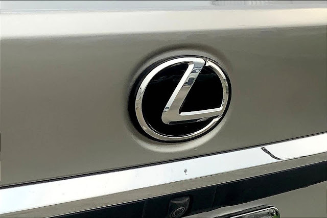 2020 Lexus ES Ultra Luxury
