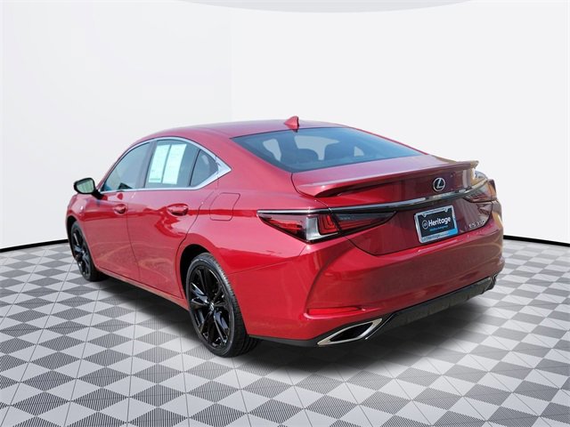 2022 Lexus ES 350 F Sport