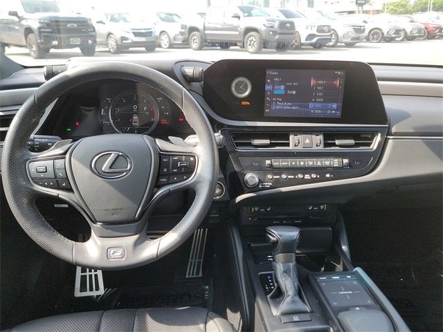 2022 Lexus ES 350 F Sport