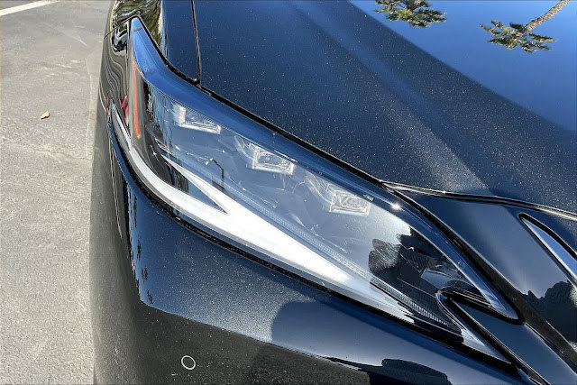 2022 Lexus ES F SPORT