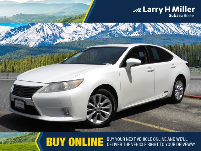 2013 Lexus ES 300h Hybrid