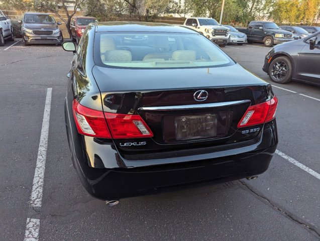 2007 Lexus ES 350 Base