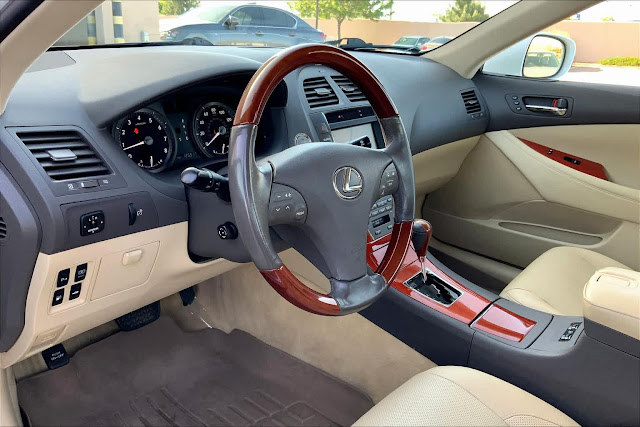 2007 Lexus ES 350 Base