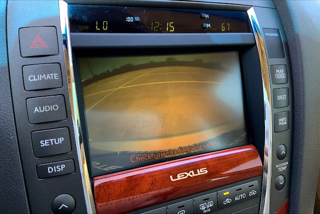 2011 Lexus ES 350 Base