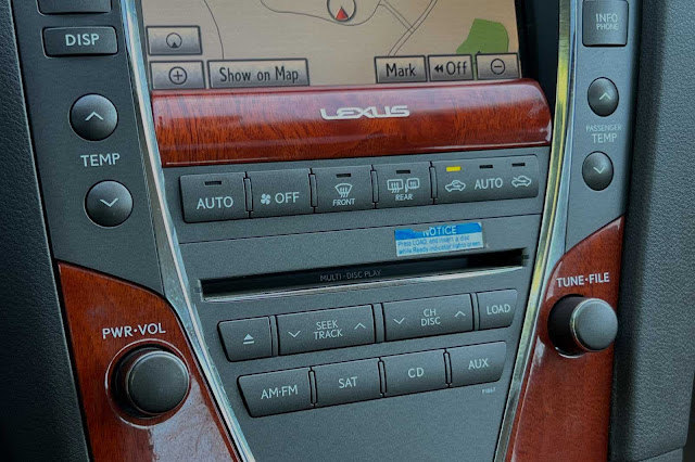 2011 Lexus ES 350 350