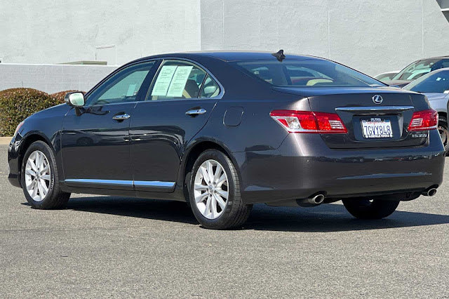 2011 Lexus ES 350 350