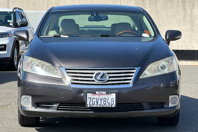 2011 Lexus ES 350 350