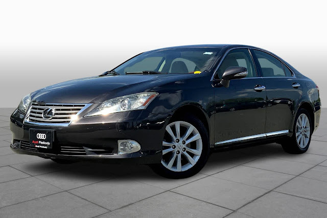 2012 Lexus ES 350 Base