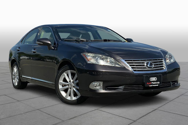 2012 Lexus ES 350 Base